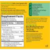 Nature Made Zero Sugar Energy Vitamin B12 Gummies 1000 mcg per Serving, B12 Vitamin, Energy Metabolism Support, Aspartame Free, 110 Sugar Free Gummies, 55 Day Supply(110 Count (Pack of 2))