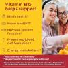 Nature Made Zero Sugar Energy Vitamin B12 Gummies 1000 mcg per Serving, B12 Vitamin, Energy Metabolism Support, Aspartame Free, 110 Sugar Free Gummies, 55 Day Supply(110 Count (Pack of 2))