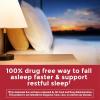 Nature Made Zero Sugar Melatonin 5mg Sleeping Gummies for Adults Extra Strength, 100% Drug Free Sleep Aid, Aspartame Free, 70 Sugar Free Melatonin Gummies, 70 Day Supply(70 Count (Pack of 1))