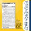 Nature Made Zero Sugar Multivitamin Men’s Gummies, Muscle & Immune Support, Aspartame Free, 90 Sugar Free Multivitamin Gummies, 45 Day Supply