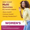 Nature Made Zero Sugar Multivitamin Women’s Gummies, Bone & Immune Support, Aspartame Free, 90 Sugar Free Multivitamin Gummies, 45 Day Supply