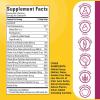 Nature Made Zero Sugar Multivitamin Women’s Gummies, Bone & Immune Support, Aspartame Free, 90 Sugar Free Multivitamin Gummies, 45 Day Supply