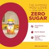 Nature Made Zero Sugar Vitamin C Gummies 250 mg Per Serving, Immune & Antioxidant Support, Aspartame Free, 100 Sugar Free Vitamin C Gummies, 50 Day Supply
