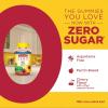 Nature Made Zero Sugar Vitamin D3 Gummies 2000 IU (50 mcg) Per Serving, Bone & Immune Support, Aspartame Free, 110 Vitamin D Gummies, 55 Day Supply(110 Count (Pack of 1))