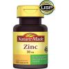 Nature Made Zinc 30 mg, Zinc Supplements for Men & Women, Dietary Supplement for Immune Health and Antioxidant Support, 100 Tablets, 100 Day Supply(100 Count (Pack of 3))