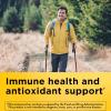 Nature Made Zinc 30 mg, Zinc Supplements for Men & Women, Dietary Supplement for Immune Health and Antioxidant Support, 100 Tablets, 100 Day Supply(60 Count (Pack of 2))