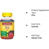 Nature Made Zinc 30 mg, Zinc Supplements for Men & Women, Dietary Supplement for Immune Health and Antioxidant Support, 100 Tablets, 100 Day Supply(60 Count (Pack of 2))