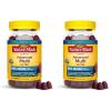 Nature Made Advanced Multivitamin Gummies for Him with Magnesium Citrate, Calcium & All 8 B Vitamins, Multivitamin for Men, 90 Gummies, 30 Day Supply(90 Count (Pack of 2))