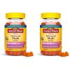 Nature Made Advanced Womens Gummy Multivitamins with Magnesium Citrate, Calcium, B Vitamins, Multivitamin Gummies for Women, 90 Multi Vitamin Gummies, 30 Day Supply(90 Count (Pack of 2))