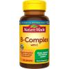 Nature Made B Complex Supplement, Vitamin B Complex With Vitamin C for Immune System Support, 100 Caplets, 100 Day Supply(100 Count (Pack of 1))