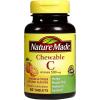Nature Made Chewable Vitamin C 500 mg, Dietary Vitamin C Supplement for Immune Support, 150 Tablets, 150 Day Supply(Orange)