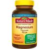 Nature Made Magnesium Glycinate 200 mg per Serving, Magnesium Supplement for Muscle, Heart, Nerve and Bone Support, 60 Magnesium Bisglycinate Capsules, 30 Day Supply(60 Count (Pack of 1))