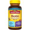 Nature Made Maximum Strength Biotin 5000 mcg Softgels, Biotin Hair Skin and Nails Vitamins Dietary Supplement, 120 Count(120 Count (Pack of 1))