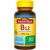 Nature Made Maximum Strength Vitamin B12 5000 mcg, Dietary Supplement for Energy Metabolism Support, 60 Softgels, 60 Day Supply(60 Count (Pack of 1))
