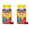 Nature Made Multi for Him, Mens Multivitamins Gummies, Energy Metabolism Support, Multivitamin for Men, 150 Gummy Vitamins and Minerals, 75 Day Supply(150 Count (Pack of 2))