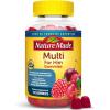 Nature Made Multi for Him, Mens Multivitamins Gummies, Energy Metabolism Support, Multivitamin for Men, 70 Gummy Vitamins and Minerals, 35 Day Supply(Cherry and Mixed Berry)