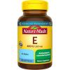 Nature Made Plant Sourced Vitamin E 267 mg (400 IU) d-Alpha Softgels, 100 Count for Antioxidant Support (Pack of 3)(180 Count (Pack of 1))