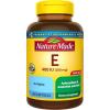 Nature Made Plant Sourced Vitamin E 267 mg (400 IU) d-Alpha Softgels, 100 Count for Antioxidant Support (Pack of 3)(300 Count (Pack of 1))