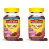 Nature Made Prenatal Gummies with DHA and Folic Acid, Prenatal Vitamins for Women for Daily Nutritional Support, 60 Gummies, 30 Day Supply(60 Count (Pack of 2))