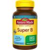 Nature Made Super B Complex Vitamins for Women and Men, Dietary Supplement for Energy Metabolism Support, Super Vitamin B Complex, 160 Softgels, 160 Day Supply(Unflavored – Super B Complex)