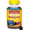 Nature Made Time Release Melatonin 3mg Gummies, 100% Drug Free Sleep Aid for Adults, 60 Melatonin Gummies, 60 Day Supply(60 Count (Pack of 1))