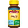 Nature Made Vision Based on the AREDS 2 Formula, Eye Vitamins with Lutein & Zeaxanthin, Vitamin C, Vitamin E, Zinc and Copper for Healthy Vision and Eye Function Support, 60 Softgels, 30 Day Supply