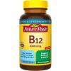 Nature Made Vitamin B12 1000 mcg, Dietary Supplement for Energy Metabolism Support, B12 Vitamins 1000 mcg, 150 Softgels, 150 Day Supply(150 Count (Pack of 1))