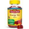 Nature Made Vitamin B12 Gummies 1000 mcg per serving, Dietary Supplement for Energy Metabolism Support, B12 Vitamins, 80 Gummy Vitamins, 40 Day Supply(Cherry & Mixed Berry)