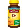 Nature Made Vitamin D3 2000 IU (50 mcg), Vitamin D Supplement for Bone, Teeth, Muscle and Immune Health Support, 100 Tablets, 100 Day Supply(100 Count (Pack of 1))