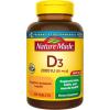 Nature Made Vitamin D3 2000 IU (50 mcg), Vitamin D Supplement for Bone, Teeth, Muscle and Immune Health Support, 100 Tablets, 100 Day Supply(400 Count (Pack of 1))
