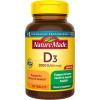 Nature Made Vitamin D3 2000 IU (50 mcg), Vitamin D Supplement for Bone, Teeth, Muscle and Immune Health Support, 220 Tablets, 220 Day Supply