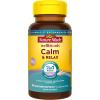 Nature Made Wellblends Calm & Relax, Ashwagandha 125mg, Magnesium 300 mg, 54 Vegetarian Capsules(54 Count (Pack of 1))