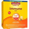 Nature Made Wellblends ImmuneMAX Fizzy Drink Mix, Vitamin C 2000mg with Zinc 20 mg, Vitamin D3 1000 IU (25 mcg), plus Seven B Vitamins and Electrolyte Hydration Blend, 30 Stick Packs(1.88 Pound (Pack of 1))