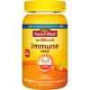 Nature Made Wellblends ImmuneMAX Gummies, Vitamin C, Zinc, and Vitamin D3, Immune Support Supplement, 42 Tangerine Flavor Gummies(42 Count (Pack of 1))