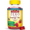 Nature Made Zero Sugar Energy Vitamin B12 Gummies 1000 mcg per Serving, B12 Vitamin, Energy Metabolism Support, Aspartame Free, 110 Sugar Free Gummies, 55 Day Supply(110 Count (Pack of 1))