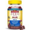 Nature Made Zero Sugar Multivitamin Men’s Gummies, Muscle & Immune Support, Aspartame Free, 90 Sugar Free Multivitamin Gummies, 45 Day Supply