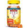 Nature Made Zero Sugar Vitamin C Gummies 250 mg Per Serving, Immune & Antioxidant Support, Aspartame Free, 100 Sugar Free Vitamin C Gummies, 50 Day Supply