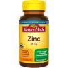 Nature Made Zinc 30 mg, Zinc Supplements for Men & Women, Dietary Supplement for Immune Health and Antioxidant Support, 100 Tablets, 100 Day Supply(100 Count (Pack of 4))