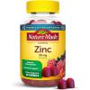 Nature Made Zinc 30 mg, Zinc Supplements for Men & Women, Dietary Supplement for Immune Health and Antioxidant Support, 100 Tablets, 100 Day Supply(60 Count (Pack of 1))