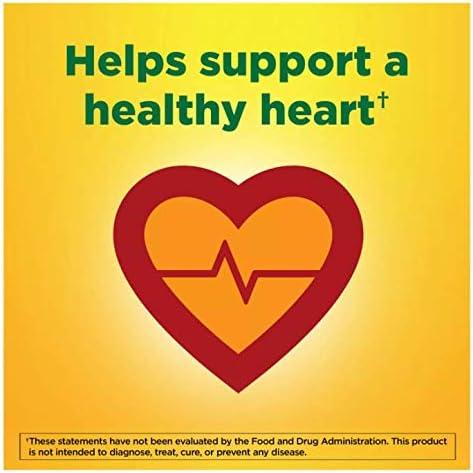 image:imageNature Made Burp Less Fish Oil Omega 3 Supplements 1200 mg Softgels EPA DHA Omega 3 Fish Oil Supplements for Healthy Heart Support 60 Softgels 30 Day Supply150 Count Pack of 2