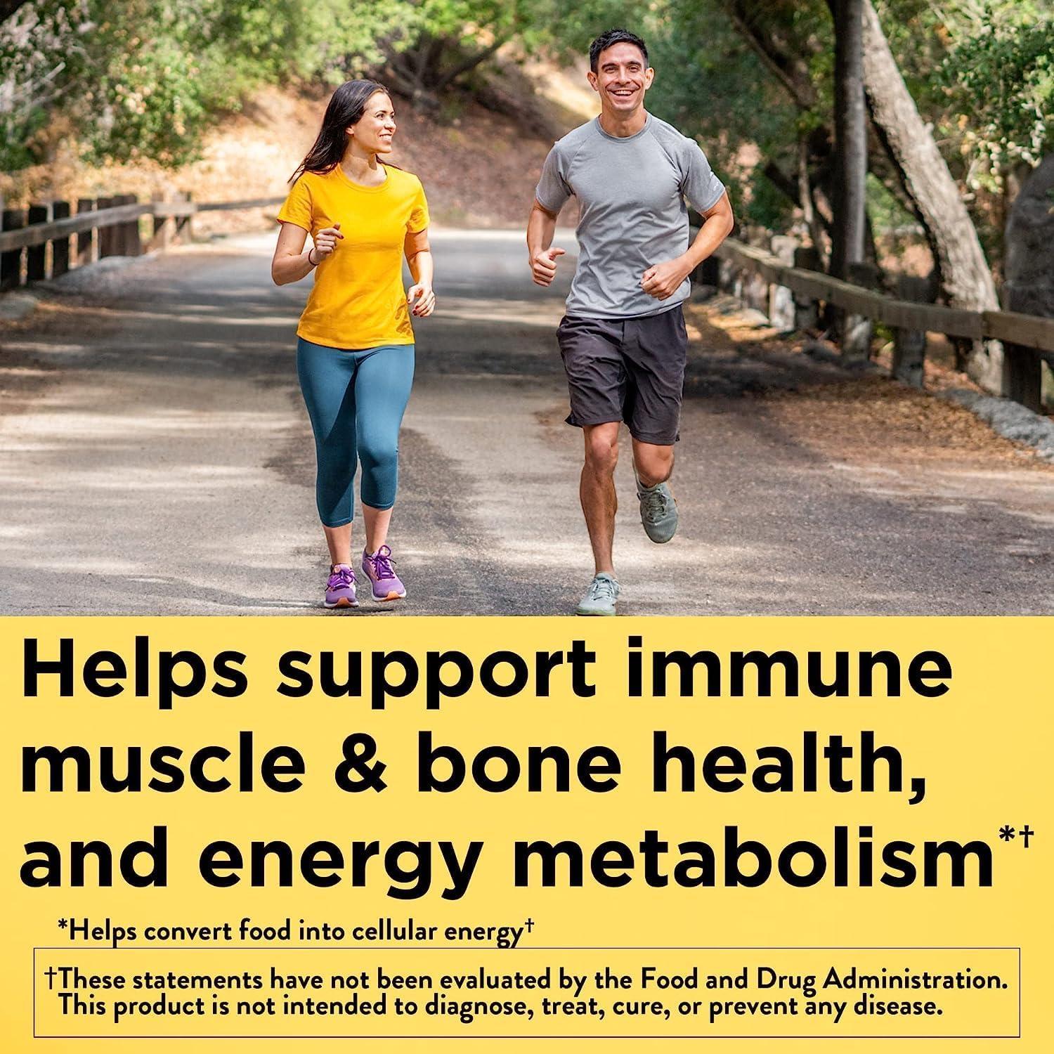 image:imageNature Made Multivitamin Tablets with Iron Multivitamin for Women and Men for Daily Nutritional Support Nature Made Multi Vitamins for Adults 130 Tablets 130 Day SupplyUnflavored