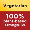 Nature Made Algae Oil Omega 3 Supplement 540mg, Omega 3 Fish Oil Alternative, 70 Veggie Softgels, Sustainable, Plant-Based, for Healthy Heart, Brain, and Eye Support, 70 Softgels(70 Count (Pack of 1))