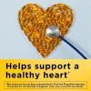 Nature Made Burp Less Fish Oil Omega 3 Supplements, 1200 mg Softgels, EPA DHA Omega 3 Fish Oil Supplements for Healthy Heart Support, 60 Softgels, 30 Day Supply(1 Count (Pack of 90))