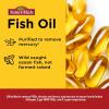 Nature Made Burp Less Fish Oil Omega 3 Supplements, 1200 mg Softgels, EPA DHA Omega 3 Fish Oil Supplements for Healthy Heart Support, 60 Softgels, 30 Day Supply(150 Count (Pack of 1))