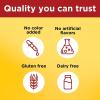 Nature Made Burp Less Fish Oil Omega 3 Supplements, 1200 mg Softgels, EPA DHA Omega 3 Fish Oil Supplements for Healthy Heart Support, 60 Softgels, 30 Day Supply(1 Count (Pack of 90))