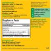 Nature Made Calcium 600 mg with Vitamin D3, Dietary Calcium Supplement for Bone Support, 100 Softgels