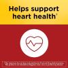 Nature Made CoQ10 200mg Softgels, Dietary Supplement for Heart Health Support, 80 Softgels, 80 Day Supply(Orange)