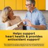 Nature Made CoQ10 200mg per Serving with Black Pepper Extract for Enhanced Nutrient Absorption, CoQ10 Supplement for Heart Health Support, 60 Softgels, 30 Day Supply