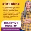 Nature Made Digestive Enzymes 5-in-1 Blend, Digestive Health Support, 90 Chewable Tablets, 30 Day Supply