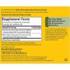 Nature Made Extra Strength Turmeric Curcumin with Black Pepper, 1000mg Turmeric Extract per serving (Standardized to 95% Curcuminoids), Supports Healthy Inflammation Response, 60 Vegetarian Capsules(60 Count (Pack of 2))